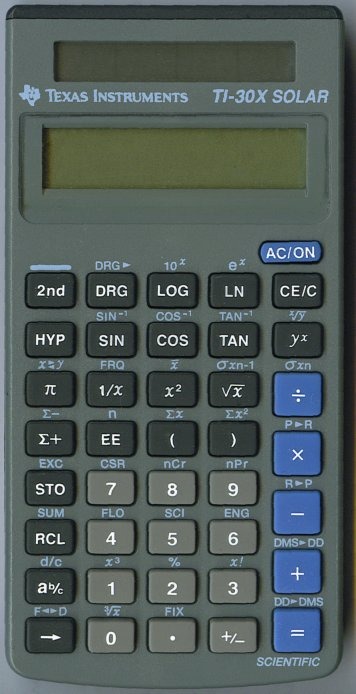 Taschenrechner